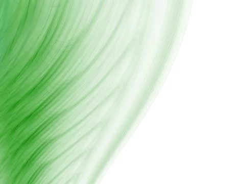 Green background Stock Illustration