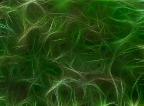 Green background Stock Illustration
