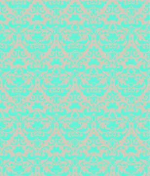 Green background Stock Illustration