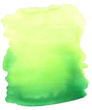 Green background Illustrazione stock