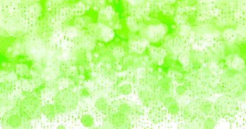 Green background. Stock Illustration