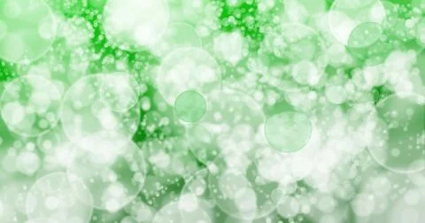 Green background. Stock Illustration