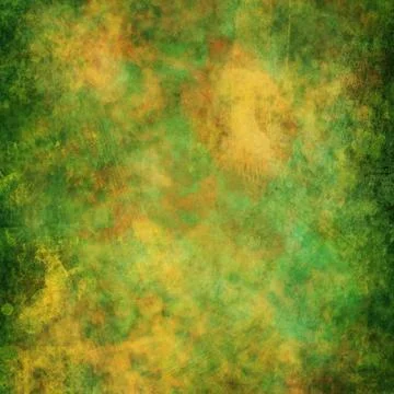 Green background Stock Illustration