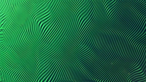 Green background liner texture Stock Footage 303399522