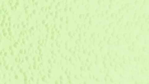 Green background with morphing bubbles - seamless looping (FULL HD) Stock-Footage 101665956