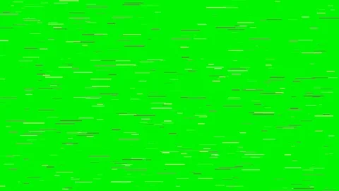 Green background with moving lines Stock Footage 104637924