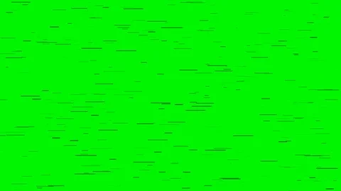 Green background with moving lines Stock Footage 104638355