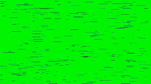 Green background with moving lines Stock Footage 104638790
