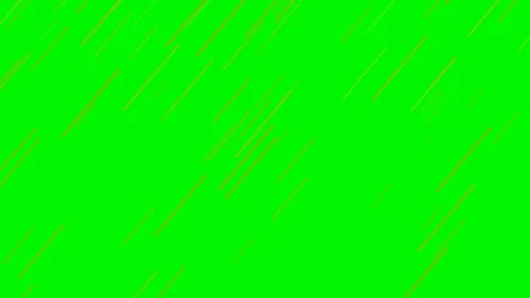 Green background with moving lines Stock Footage 112159278