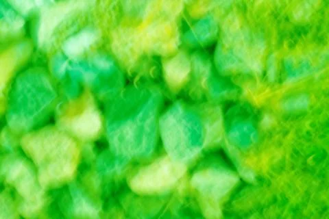 Green background outdoors Stock Illustration