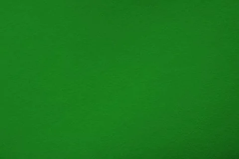 Green background with paper texture, horizontal, blank space Stock Photos