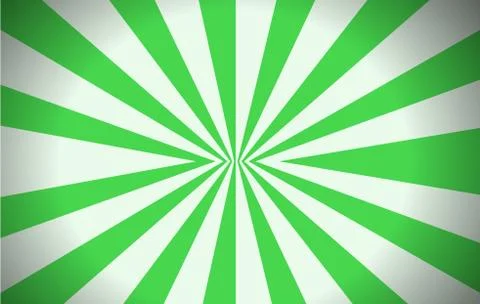 A green background pattern Stock Illustration