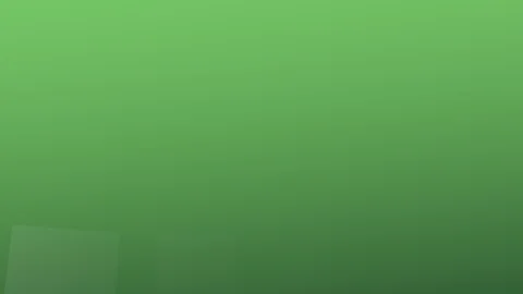 Green Background with rotating Tiles Stock Footage 93884900