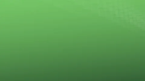 Green Background with rotating Tiles Stock Footage 93884932