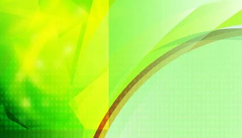Green Background Royalty Vector Free Download Illustrazione stock