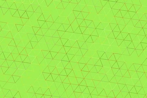Green background with scattered beige dots and small streaks Stock Illustration