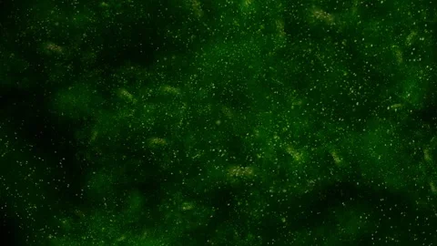 Green background with scattered white dots ideal for websites and apps 스톡 동영상 317261394