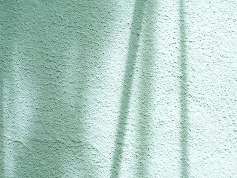 Green background shadow light overlay blur nature on cment floor wall Иллюстрация