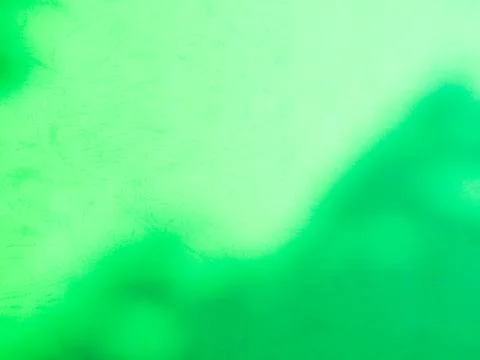 Green background shadow light overlay blur nature on cment floor wall イラスト素材