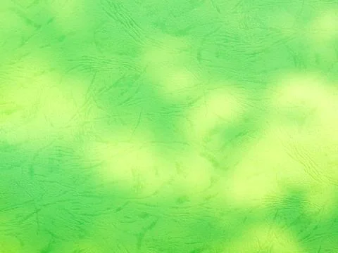 Green background shadow light overlay blur nature on cment floor wall Stock Photos