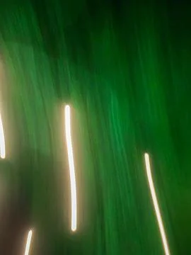 Green background with shadows and gradient Stock Photos