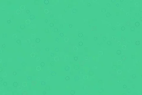 Green background with small circles pattern for design イラスト素材