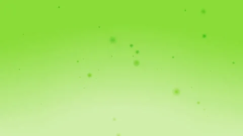Green background with small green dots 스톡 동영상 304270135