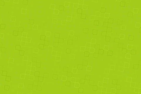 Green background with small square pattern for design Stock Illustration