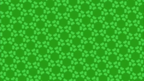 Green Background with Small Star Pattern Texture Stock Footage 335115545