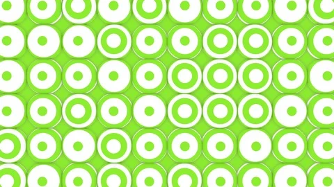 Green Background SPHERES Stock-Footage 102398629