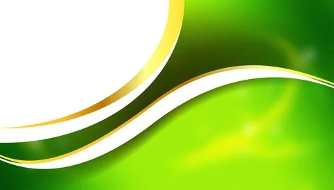 Green Background with Square and Dots Vector Art at Free Illustrazione stock