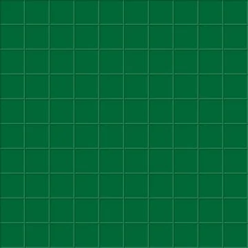 Green background of square plates. Simple flat design for website design, ban イラスト素材