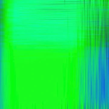 Green background with stripes Stock Photos
