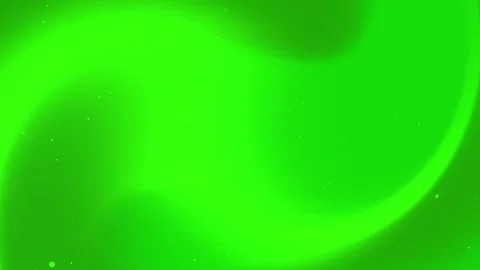 Green background with subtle swirling Stock Footage 292050272
