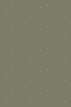 On a green background there are forms of thin lines and elements reminiscent  Stock Illustration