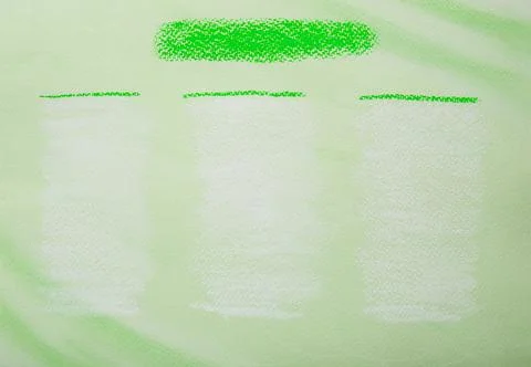 Green background with a three column pattern and space for a name. 스톡 일러스트