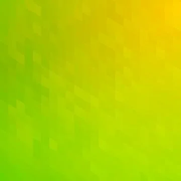 Green background with triangle pattern. Vector illustration. 스톡 일러스트