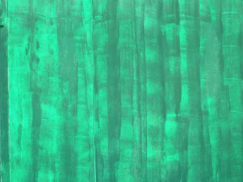 Green background with uneven staining Stock Photos