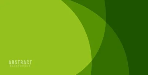 Green background vector illustration design . abstract green wallpaper templa Stock Illustration