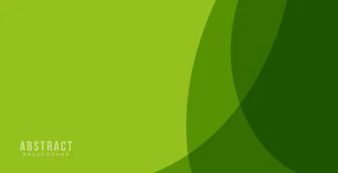 Green background vector illustration design . abstract green wallpaper templa Stock Illustration