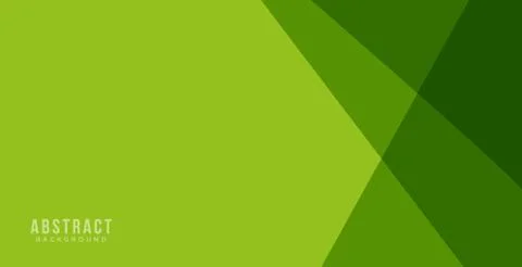 Green background vector illustration design . abstract green wallpaper templa Stock Illustration
