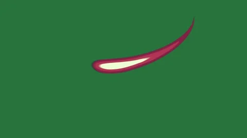 A green background with white border and screen red heart on it chili circle Vidéo 335065460