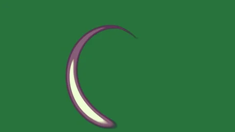 A green background with white border and screen an image of tear on it Video stock 335065534