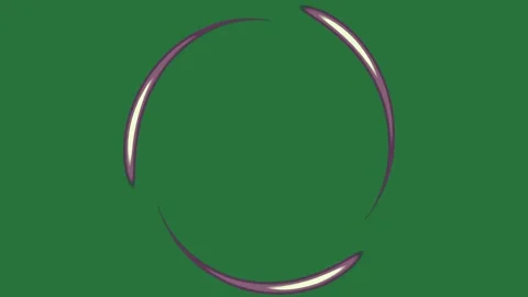 A green background with white border and screen the letter c on it an image of Видео 335065546