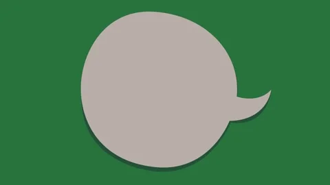 A green background with white border and purple egg on an image of green Vídeo Stock 335122259