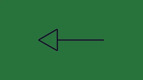 A green background with white border and screen black line in the middle an Видео 335130506
