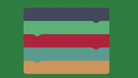 A green background with white border and black screen the text ' what s your Видео 335131728