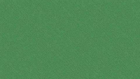 A green background with white border and diagonal stripes black pattern Stock Footage 337335500