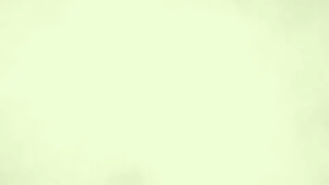 A green background with white border and black cloud on clouds light in the Video stock 337341978