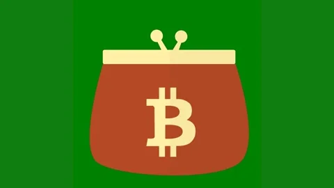 Green background white border jar letter b glass bit coin candle beer green Stock Footage 314064802